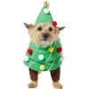 Frisco Front Walking Christmas Tree Dog & Cat Costume -Frisco 229164 MAIN. AC SS1800 V1631300529