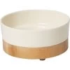 Frisco Melamine Dog & Cat Bowl With Bamboo Base 1 Frisco Melamine Dog & Cat Bowl With Bamboo Base -Frisco 232065 MAIN. AC SS1800 V1605055620