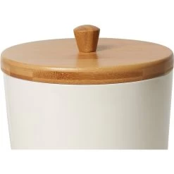 Frisco Melamine Dog & Cat Treat Jar With Bamboo Lid 9 Frisco Melamine Dog & Cat Treat Jar With Bamboo Lid -Frisco 232068 PT2. AC SS1800 V1605110573