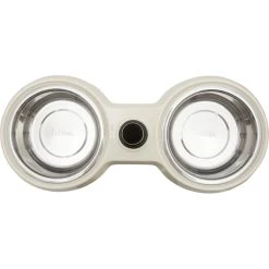 Frisco Adjustable Stainless Steel Double Elevated Dog Bowls -Frisco 232097 PT3. AC SS1800 V1605145013