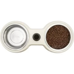 Frisco Adjustable Stainless Steel Double Elevated Dog Bowls -Frisco 232097 PT4. AC SS1800 V1605145955