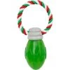 Frisco Holiday Christmas Light Rope With TPR Squeaky Dog Toy 1 Frisco Holiday Christmas Light Rope With TPR Squeaky Dog Toy -Frisco 233278 MAIN. AC SS1800 V1694813780