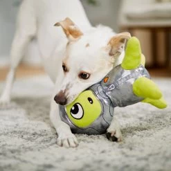 Frisco Alien Plush Squeaky Dog Toy 7 Frisco Alien Plush Squeaky Dog Toy -Frisco 233579 PT3. AC SS1800 V1600973833