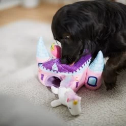Frisco Magical Castle Hide & Seek Puzzle Dog Toy -Frisco 233601 PT3. AC SS1800 V1600974074
