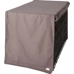 Frisco Crate Cover, Gray 10 Frisco Crate Cover, Gray -Frisco 234096 PT3. AC SS1800 V1602884208