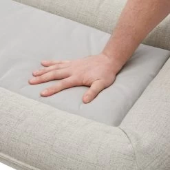 Frisco Orthopedic Personalized Bolster Dog Bed W/Removable Cover, Light Gray 15 Frisco Orthopedic Personalized Bolster Dog Bed W/Removable Cover, Light Gray -Frisco 234952 PT6. AC SS1800 V1604532413