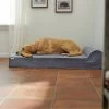 Frisco Orthopedic Chaise Pillow Dog Bed W/Removable Cover 1 Frisco Orthopedic Chaise Pillow Dog Bed W/Removable Cover -Frisco 235032 MAIN. AC SS1800 V1602013296
