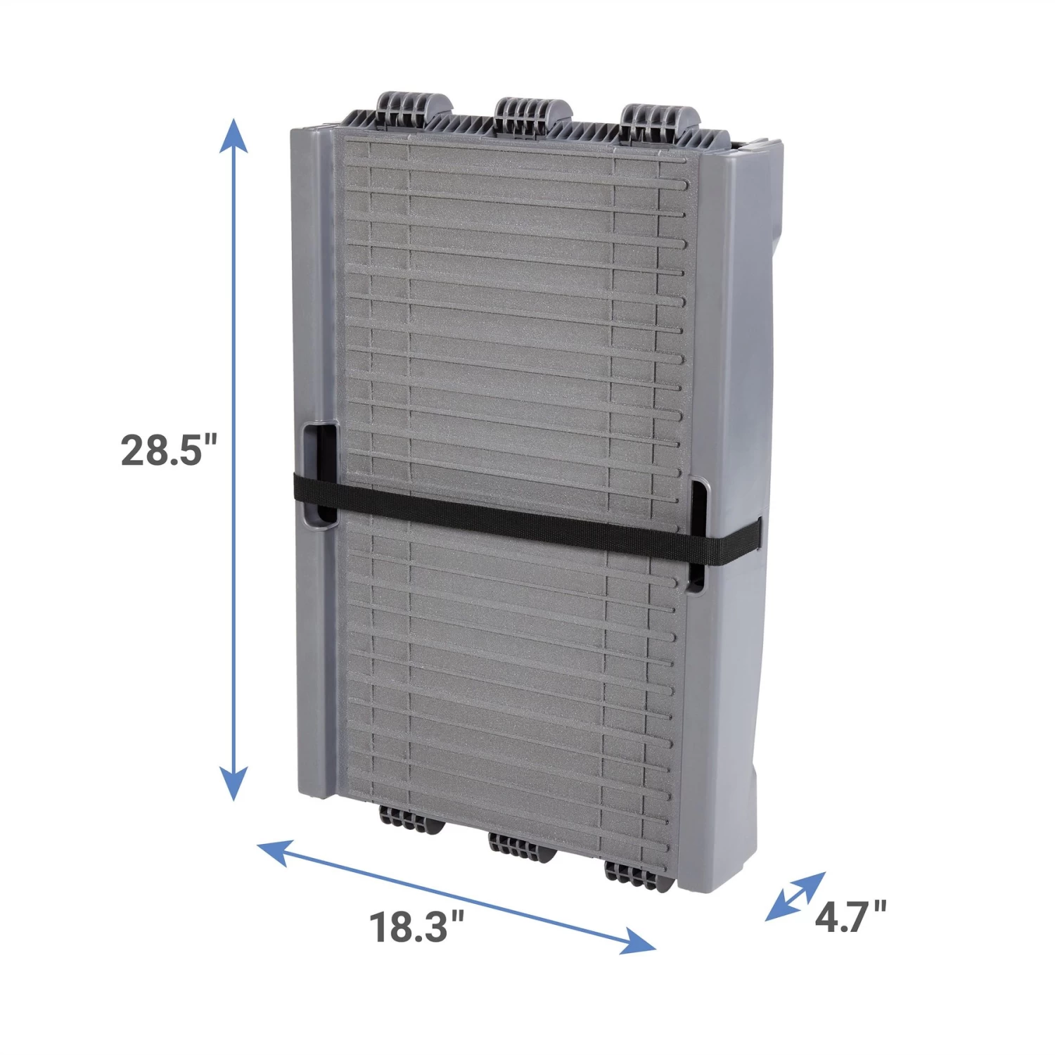 Frisco Tri-Fold Travel Dog Car Ramp 5 Frisco Tri-Fold Travel Dog Car Ramp - Image 3