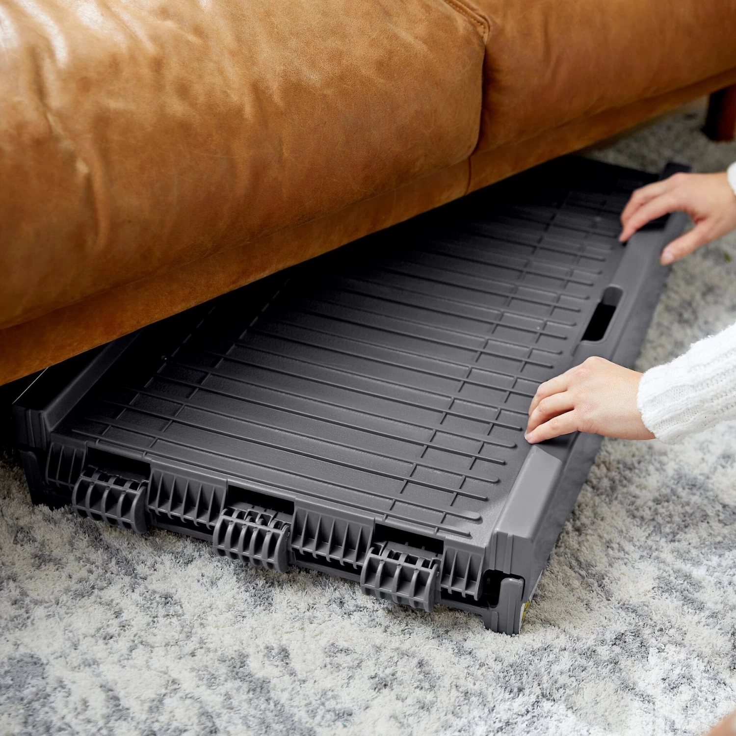 Frisco Tri-Fold Travel Dog Car Ramp 7 Frisco Tri-Fold Travel Dog Car Ramp - Image 5