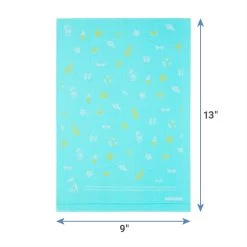 Frisco Beach Print Dog Poop Bags, 120 Count -Frisco 237004 PT2. AC SS1800 V1669101774