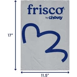 Frisco Large Size Dog Poop Bags, 120 Count 11 Frisco Large Size Dog Poop Bags, 120 Count -Frisco 237008 PT3. AC SS1800 V1669102917