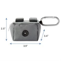 Frisco Large Size Dog Poop Bags With Fabric Dispenser -Frisco 237013 PT1. AC SS1800 V1657656381