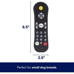 Frisco Zoomies & Chill Remote Latex Squeaky Dog Toy 8 Frisco Zoomies & Chill Remote Latex Squeaky Dog Toy -Frisco 241753 PT1. AC SS1800 V1686579632