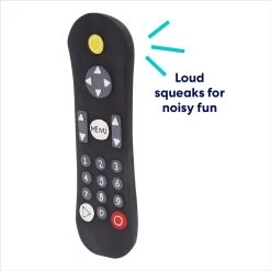 Frisco Zoomies & Chill Remote Latex Squeaky Dog Toy 9 Frisco Zoomies & Chill Remote Latex Squeaky Dog Toy -Frisco 241753 PT2. AC SS1800 V1686579083