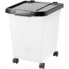 Frisco Airtight Dog & Cat Food Storage Container -Frisco 245805 MAIN. AC SS1800 V1603748226