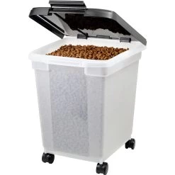 Frisco Airtight Dog & Cat Food Storage Container -Frisco 245805 PT3. AC SS1800 V1603748817