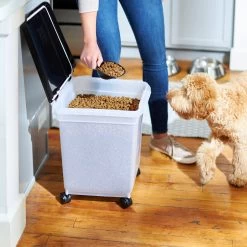 Frisco Airtight Dog & Cat Food Storage Container -Frisco 245805 PT8. AC SS1800 V1608849464