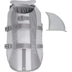 Frisco Shark Dog Life Jacket -Frisco 247887 PT5. AC SS1800 V1616690797