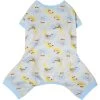 Frisco Sleepy Sloths Dog & Cat Jersey PJs -Frisco 249144 MAIN. AC SS1800 V1632423073