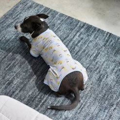 Frisco Sleepy Sloths Dog & Cat Jersey PJs -Frisco 249144 PT7. AC SS1800 V1614369158