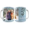 Frisco Berry Garland Personalized Coffee Mug, 11-oz