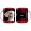 Frisco Plaid Personalized Coffee Mug 1 Frisco Plaid Personalized Coffee Mug -Frisco 249335 MAIN. AC SS1800 V1631739077