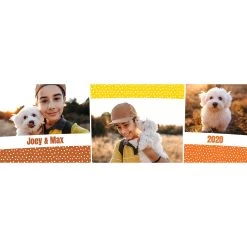 Frisco Double Walled Colored Dots Personalized Tumbler, 30-oz Cup -Frisco 249349 PT2. AC SS1800 V1602683766