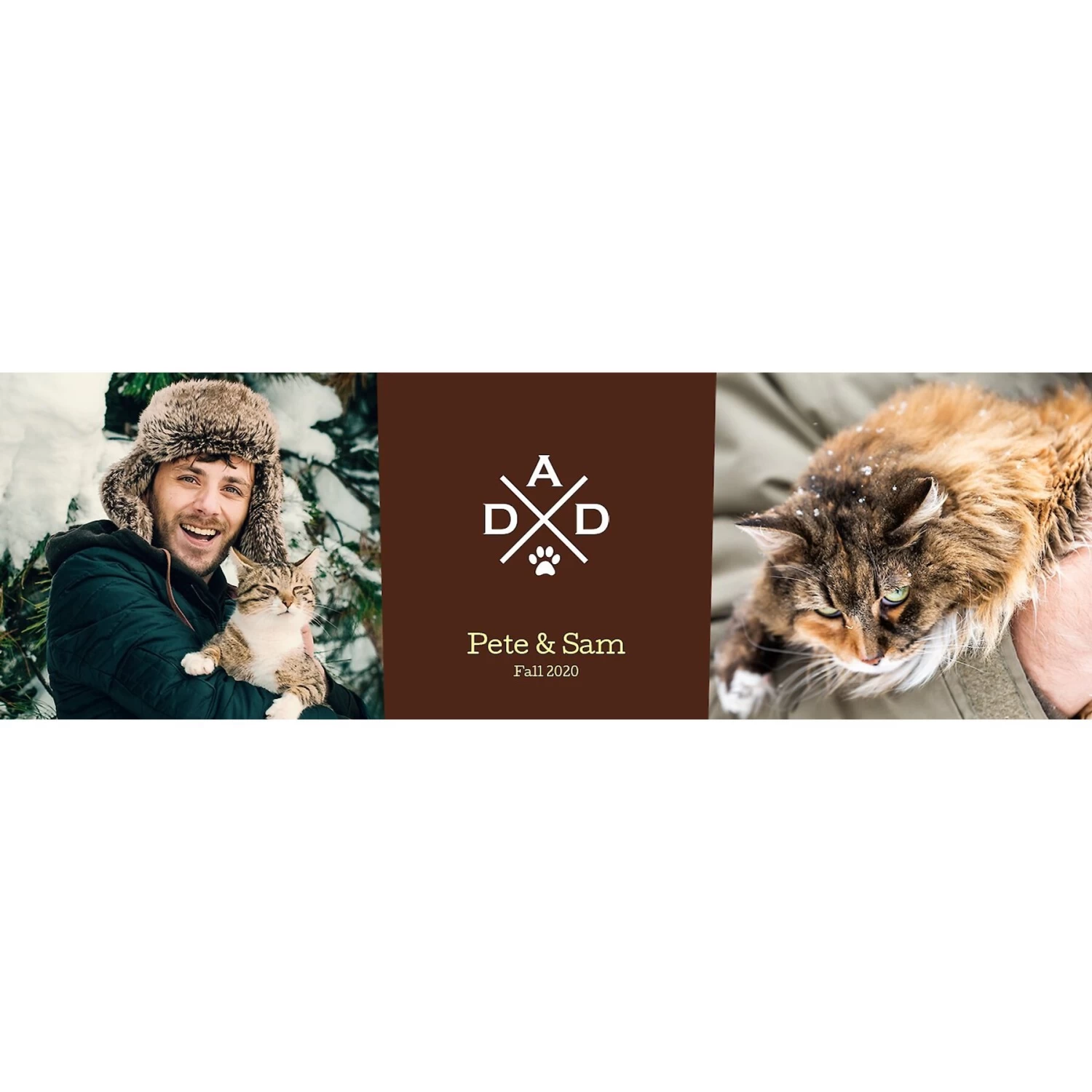 Frisco Double Walled "Dad" Personalized Tumbler, 30-oz Cup 5 Frisco Double Walled "Dad" Personalized Tumbler, 30-oz Cup - Image 3