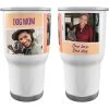 Frisco Double Walled "Dog Mom" Personalized Tumbler, 30-oz Cup -Frisco 250741 MAIN. AC SS1800 V1603369584