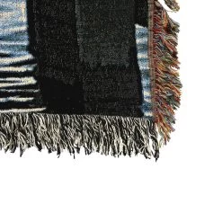 Frisco Portrait Woven Throw Personalized Blanket -Frisco 250803 PT5. AC SS1800 V1602814595