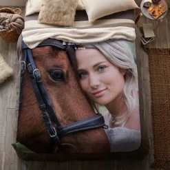 Frisco Portrait Sherpa Fleece Personalized Blanket 9 Frisco Portrait Sherpa Fleece Personalized Blanket -Frisco 250807 PT3. AC SS1800 V1610767048