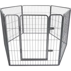 Frisco Ultimate Heavy Duty Steel Metal Playpen -Frisco 252034 PT4. AC SS1800 V1611089623