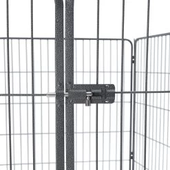 Frisco Ultimate Heavy Duty Steel Metal Playpen -Frisco 252034 PT7. AC SS1800 V1611089646