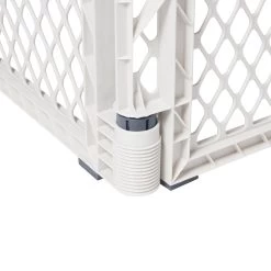 Frisco 4-Panel Plastic Exercise Dog Playpen -Frisco 252043 PT3. AC SS1800 V1611089671