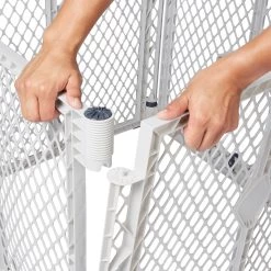 Frisco 4-Panel Plastic Exercise Dog Playpen -Frisco 252043 PT4. AC SS1800 V1611089675