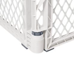 Frisco 6-Panel Plastic Exercise Dog Playpen, Light Gray 13 Frisco 6-Panel Plastic Exercise Dog Playpen, Light Gray -Frisco 252045 PT3. AC SS1800 V1611089730