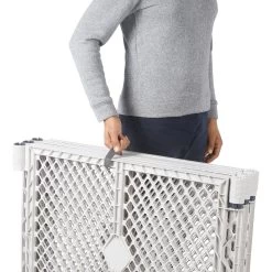 Frisco 6-Panel Plastic Exercise Dog Playpen, Light Gray 15 Frisco 6-Panel Plastic Exercise Dog Playpen, Light Gray -Frisco 252045 PT5. AC SS1800 V1611089739