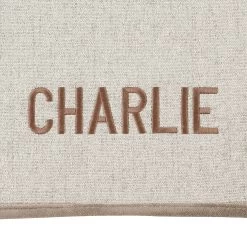 Frisco Faux Linen Personalized Dog & Cat Blanket, Beige, Large 13 Frisco Faux Linen Personalized Dog & Cat Blanket, Beige, Large -Frisco 252621 PT4. AC SS1800 V1604701616