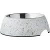 Frisco Quartz Design Stainless Steel Dog & Cat Bowl -Frisco 253044 MAIN. AC SS1800 V1616526793