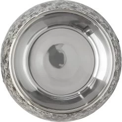Frisco Black Marble Design Stainless Steel Dog & Cat Bowl 15 Frisco Black Marble Design Stainless Steel Dog & Cat Bowl -Frisco 253048 PT4. AC SS1800 V1616526790