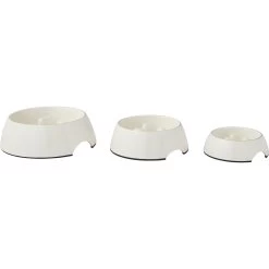 Frisco Melamine Slow Feed Dog & Cat Bowl With Gold Trim 16 Frisco Melamine Slow Feed Dog & Cat Bowl With Gold Trim -Frisco 253066 PT6. AC SS1800 V1616597866