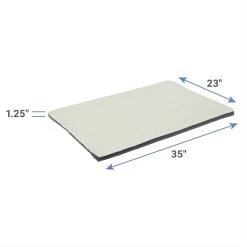 Frisco Self Warming Dog Crate Mat -Frisco 255337 PT1. AC SS1800 V1616765084