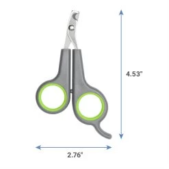 Frisco Dog & Cat Nail Clippers & Miracle Care Kwik-Stop Styptic Powder For Dogs, Cats & Birds 9 Frisco Dog & Cat Nail Clippers & Miracle Care Kwik-Stop Styptic Powder For Dogs, Cats & Birds -Frisco 255589 PT2. AC SS1800 V1604097733