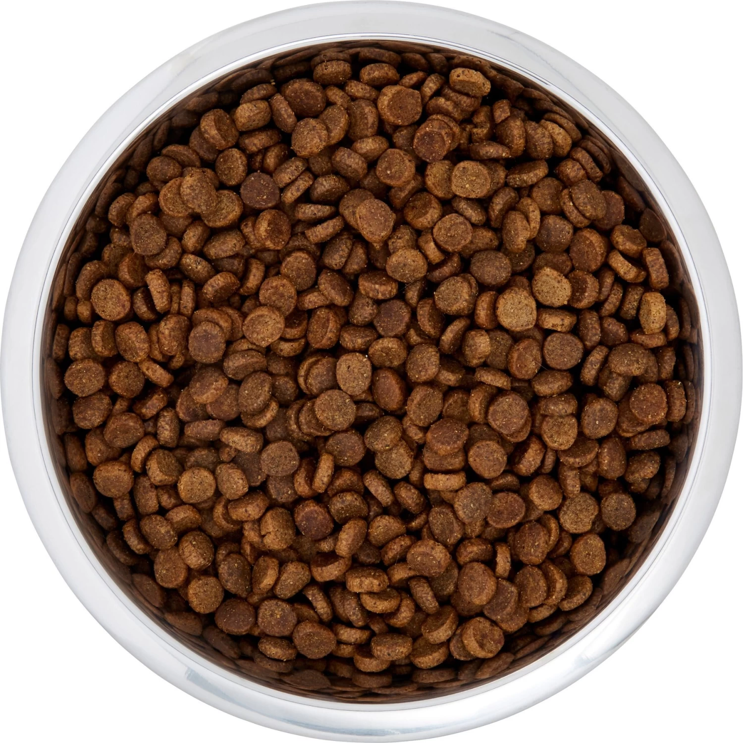 Frisco Black Iron Non-Skid Stainless Steel Dog & Cat Bowl 7 Frisco Black Iron Non-Skid Stainless Steel Dog & Cat Bowl - Image 5