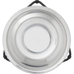 Frisco Triangle Iron Non-Skid Elevated Dog & Cat Bowl -Frisco 257155 PT3. AC SS1800 V1615312969