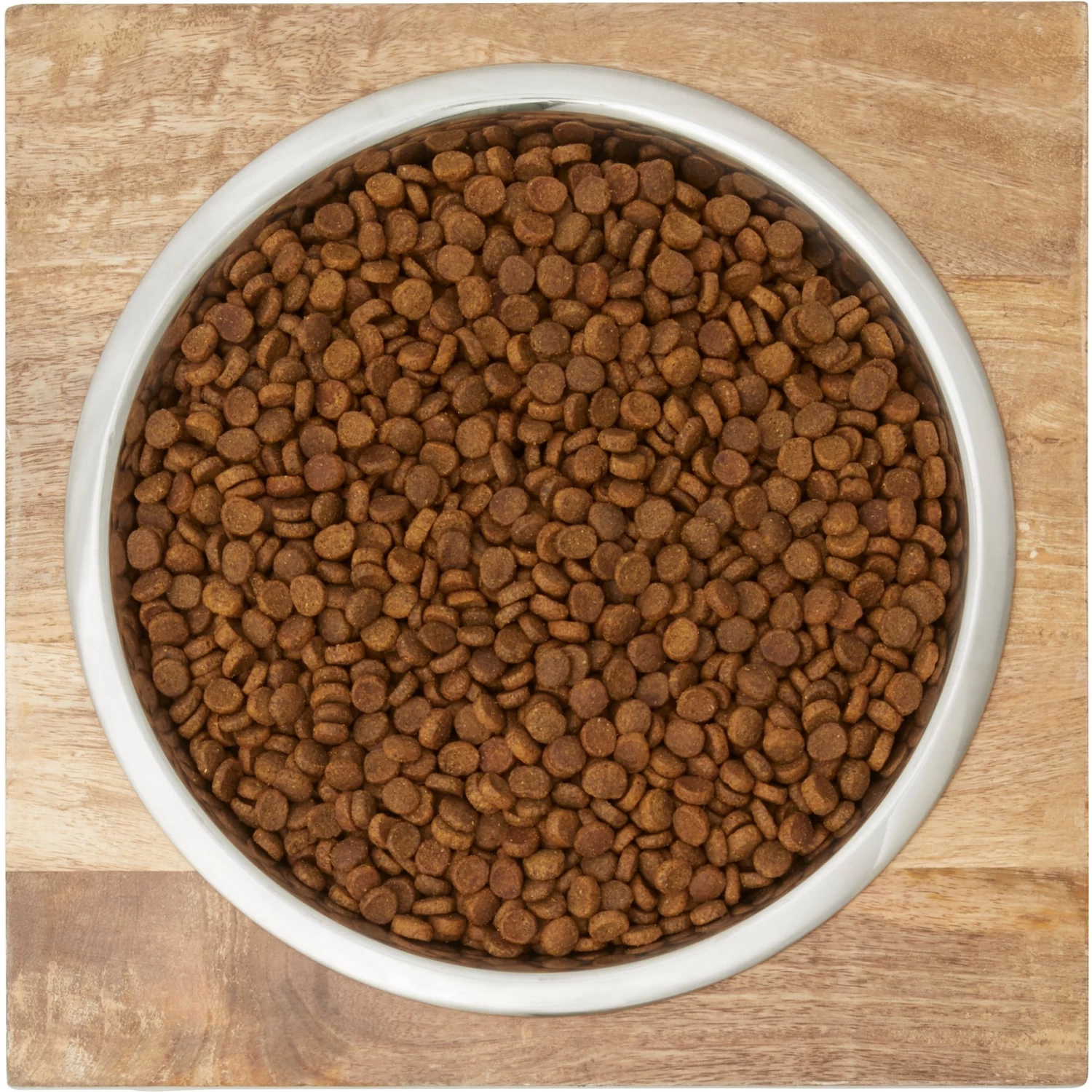 Frisco Farm House Wood Elevated Non-Skid Stainless Steel Dog Bowl 7 Frisco Farm House Wood Elevated Non-Skid Stainless Steel Dog Bowl - Image 5