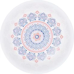 Frisco Bohemian Non-Skid Stainless Steel Dog & Cat Bowl -Frisco 257195 PT3. AC SS1800 V1615311122