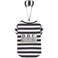 Frisco Prisoner Dog & Cat Costume 10 Frisco Prisoner Dog & Cat Costume -Frisco 260933 PT4. AC SS1800 V1624399125