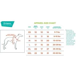 Frisco Chipmunk Dog & Cat Costume 10 Frisco Chipmunk Dog & Cat Costume -Frisco 261049 PT1. AC SS1800 V1623421957