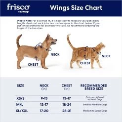 Frisco Bat Wings Dog & Cat Costume 9 Frisco Bat Wings Dog & Cat Costume -Frisco 261113 PT1. AC SS1800 V1691084900